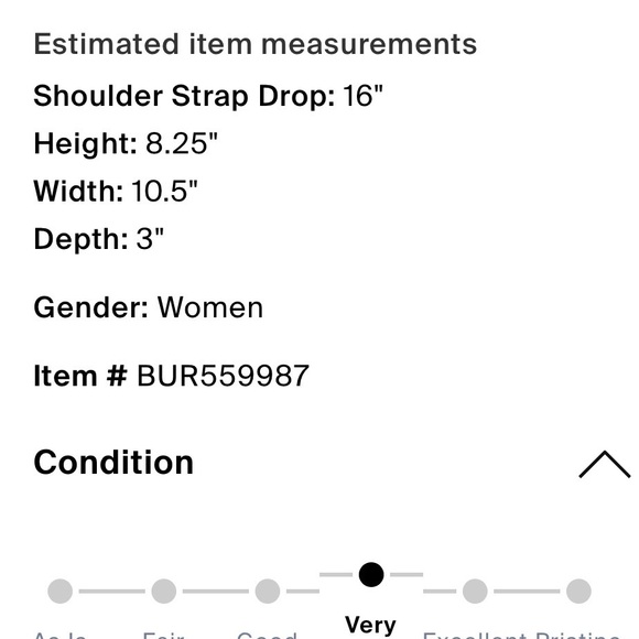 Burberry's
Haymarket Check Shoulder Bag - Picture 6 of 7